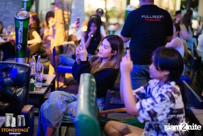 Safeplanet at Stonehenge Bangkok — photo 95
