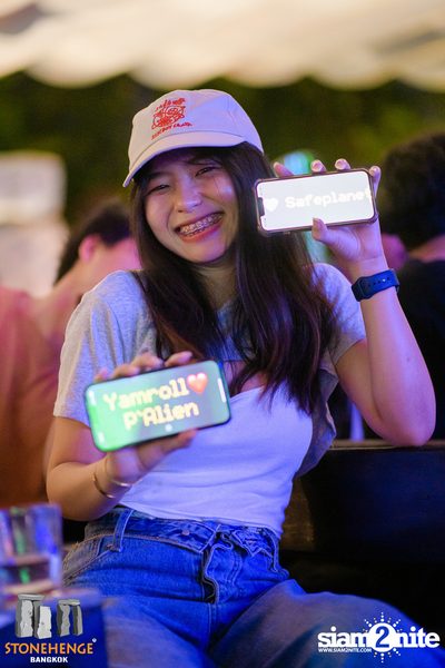 Safeplanet at Stonehenge Bangkok — photo 102