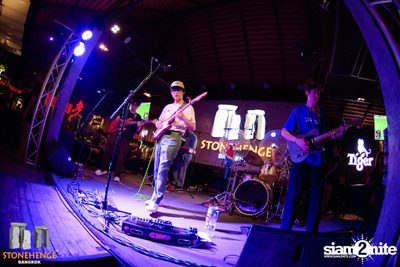 Safeplanet at Stonehenge Bangkok — photo 109