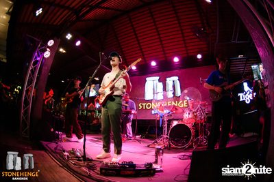 Safeplanet at Stonehenge Bangkok — photo 110