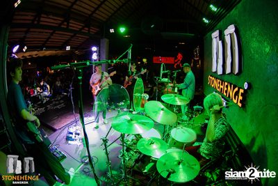 Safeplanet at Stonehenge Bangkok — photo 112