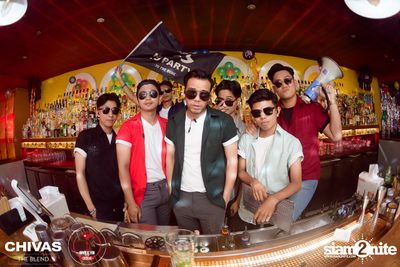 2499 - Revo Gangsters at Revolucion Cocktail — photo 15