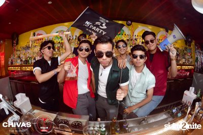 2499 - Revo Gangsters at Revolucion Cocktail — photo 16