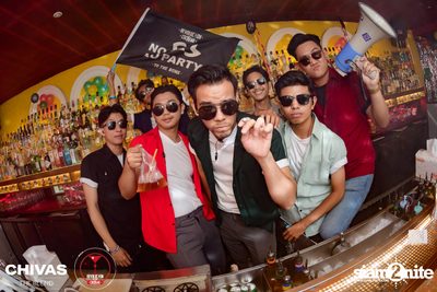 2499 - Revo Gangsters at Revolucion Cocktail — photo 17