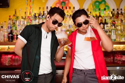 2499 - Revo Gangsters at Revolucion Cocktail — photo 49