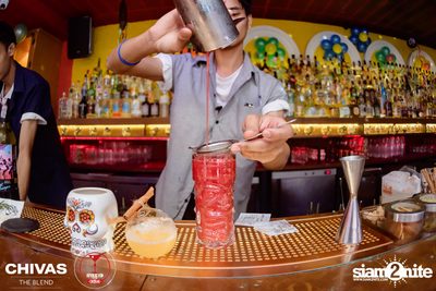 2499 - Revo Gangsters at Revolucion Cocktail — photo 59