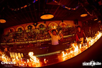 2499 - Revo Gangsters at Revolucion Cocktail — photo 87