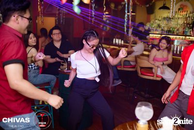 2499 - Revo Gangsters at Revolucion Cocktail — photo 107