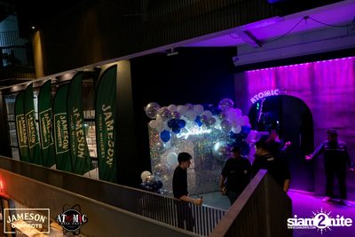 ภาพบรรยากาศงาน Grand re-opening ที่ Atomic Bangkok  — photo 3