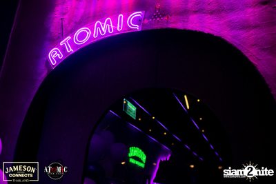ภาพบรรยากาศงาน Grand re-opening ที่ Atomic Bangkok  — photo 4