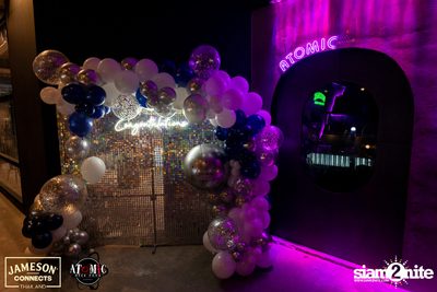 ภาพบรรยากาศงาน Grand re-opening ที่ Atomic Bangkok  — photo 6