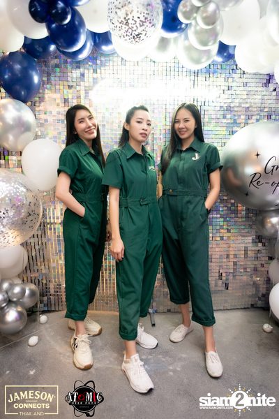 ภาพบรรยากาศงาน Grand re-opening ที่ Atomic Bangkok  — photo 8