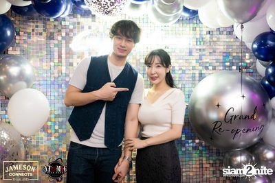 ภาพบรรยากาศงาน Grand re-opening ที่ Atomic Bangkok  — photo 9