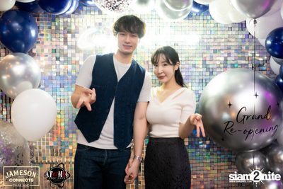 ภาพบรรยากาศงาน Grand re-opening ที่ Atomic Bangkok  — photo 10