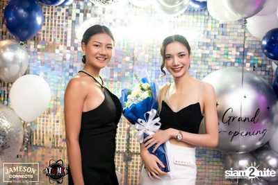 ภาพบรรยากาศงาน Grand re-opening ที่ Atomic Bangkok  — photo 18