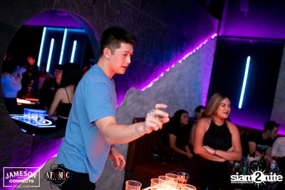 ภาพบรรยากาศงาน Grand re-opening ที่ Atomic Bangkok  — photo 20