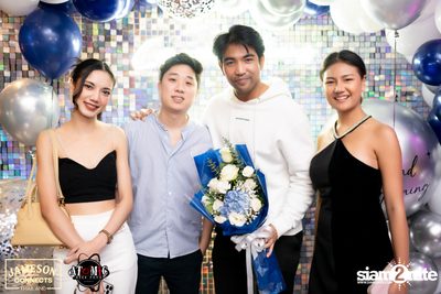 ภาพบรรยากาศงาน Grand re-opening ที่ Atomic Bangkok  — photo 25