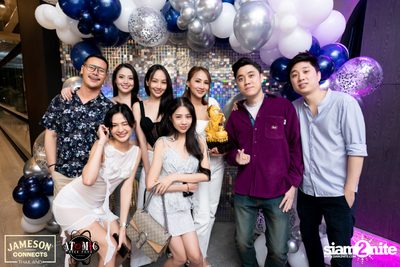 ภาพบรรยากาศงาน Grand re-opening ที่ Atomic Bangkok  — photo 28