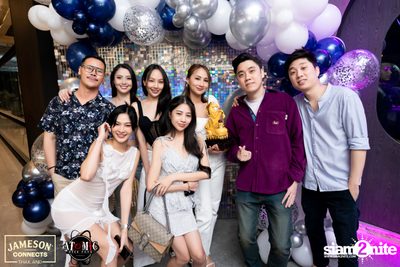 ภาพบรรยากาศงาน Grand re-opening ที่ Atomic Bangkok  — photo 29