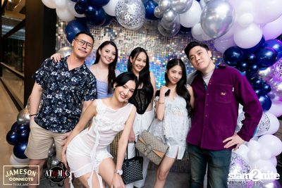 ภาพบรรยากาศงาน Grand re-opening ที่ Atomic Bangkok  — photo 30