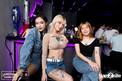 ภาพบรรยากาศงาน Grand re-opening ที่ Atomic Bangkok  — photo 33
