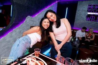 ภาพบรรยากาศงาน Grand re-opening ที่ Atomic Bangkok  — photo 35