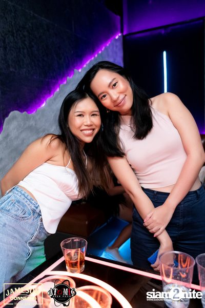 ภาพบรรยากาศงาน Grand re-opening ที่ Atomic Bangkok  — photo 36