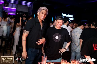 ภาพบรรยากาศงาน Grand re-opening ที่ Atomic Bangkok  — photo 37