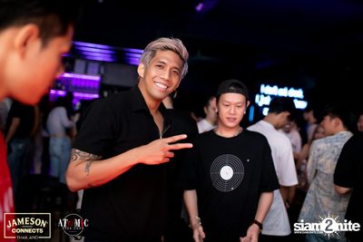 ภาพบรรยากาศงาน Grand re-opening ที่ Atomic Bangkok  — photo 38