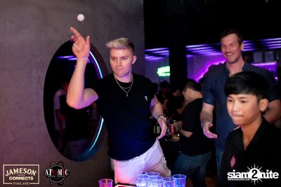 ภาพบรรยากาศงาน Grand re-opening ที่ Atomic Bangkok  — photo 39