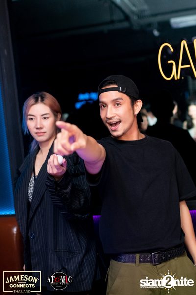 ภาพบรรยากาศงาน Grand re-opening ที่ Atomic Bangkok  — photo 40
