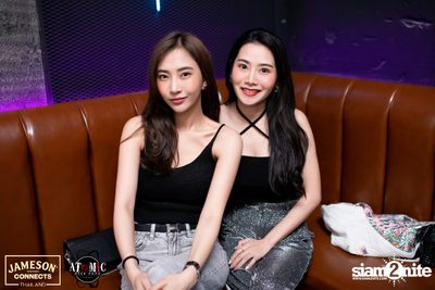ภาพบรรยากาศงาน Grand re-opening ที่ Atomic Bangkok  — photo 41