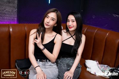 ภาพบรรยากาศงาน Grand re-opening ที่ Atomic Bangkok  — photo 42