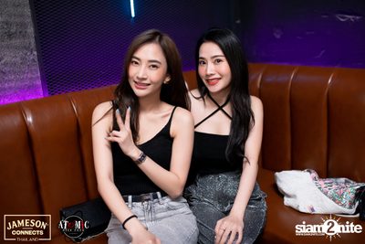 ภาพบรรยากาศงาน Grand re-opening ที่ Atomic Bangkok  — photo 44