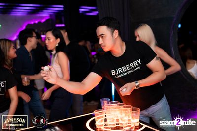 ภาพบรรยากาศงาน Grand re-opening ที่ Atomic Bangkok  — photo 45
