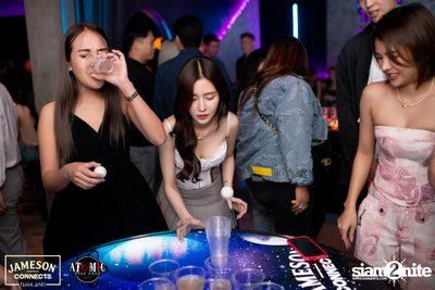 ภาพบรรยากาศงาน Grand re-opening ที่ Atomic Bangkok  — photo 51