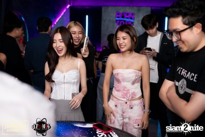 ภาพบรรยากาศงาน Grand re-opening ที่ Atomic Bangkok  — photo 52