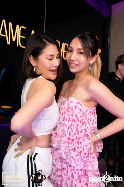 ภาพบรรยากาศงาน Grand re-opening ที่ Atomic Bangkok  — photo 55