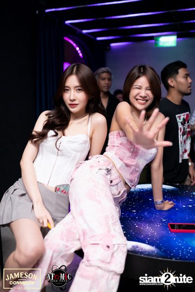 ภาพบรรยากาศงาน Grand re-opening ที่ Atomic Bangkok  — photo 61