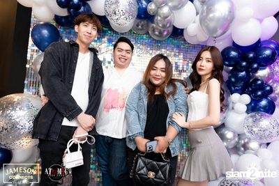 ภาพบรรยากาศงาน Grand re-opening ที่ Atomic Bangkok  — photo 62