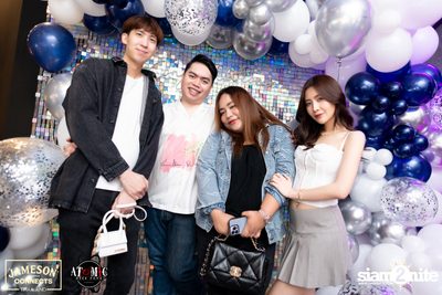 ภาพบรรยากาศงาน Grand re-opening ที่ Atomic Bangkok  — photo 63