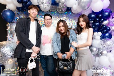 ภาพบรรยากาศงาน Grand re-opening ที่ Atomic Bangkok  — photo 64