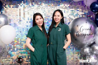 ภาพบรรยากาศงาน Grand re-opening ที่ Atomic Bangkok  — photo 65