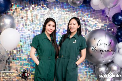 ภาพบรรยากาศงาน Grand re-opening ที่ Atomic Bangkok  — photo 66