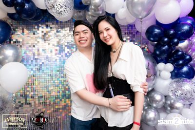 ภาพบรรยากาศงาน Grand re-opening ที่ Atomic Bangkok  — photo 67