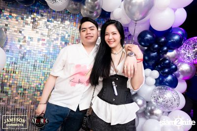ภาพบรรยากาศงาน Grand re-opening ที่ Atomic Bangkok  — photo 68