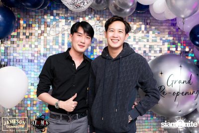 ภาพบรรยากาศงาน Grand re-opening ที่ Atomic Bangkok  — photo 70