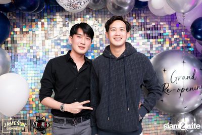 ภาพบรรยากาศงาน Grand re-opening ที่ Atomic Bangkok  — photo 71