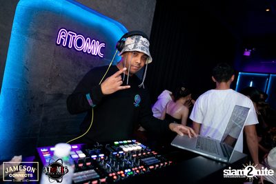 ภาพบรรยากาศงาน Grand re-opening ที่ Atomic Bangkok  — photo 72
