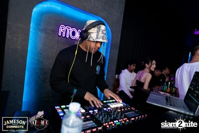 ภาพบรรยากาศงาน Grand re-opening ที่ Atomic Bangkok  — photo 73